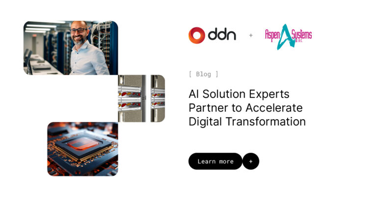 AI Solution Experts Partner to Accelerate Digital Transformation