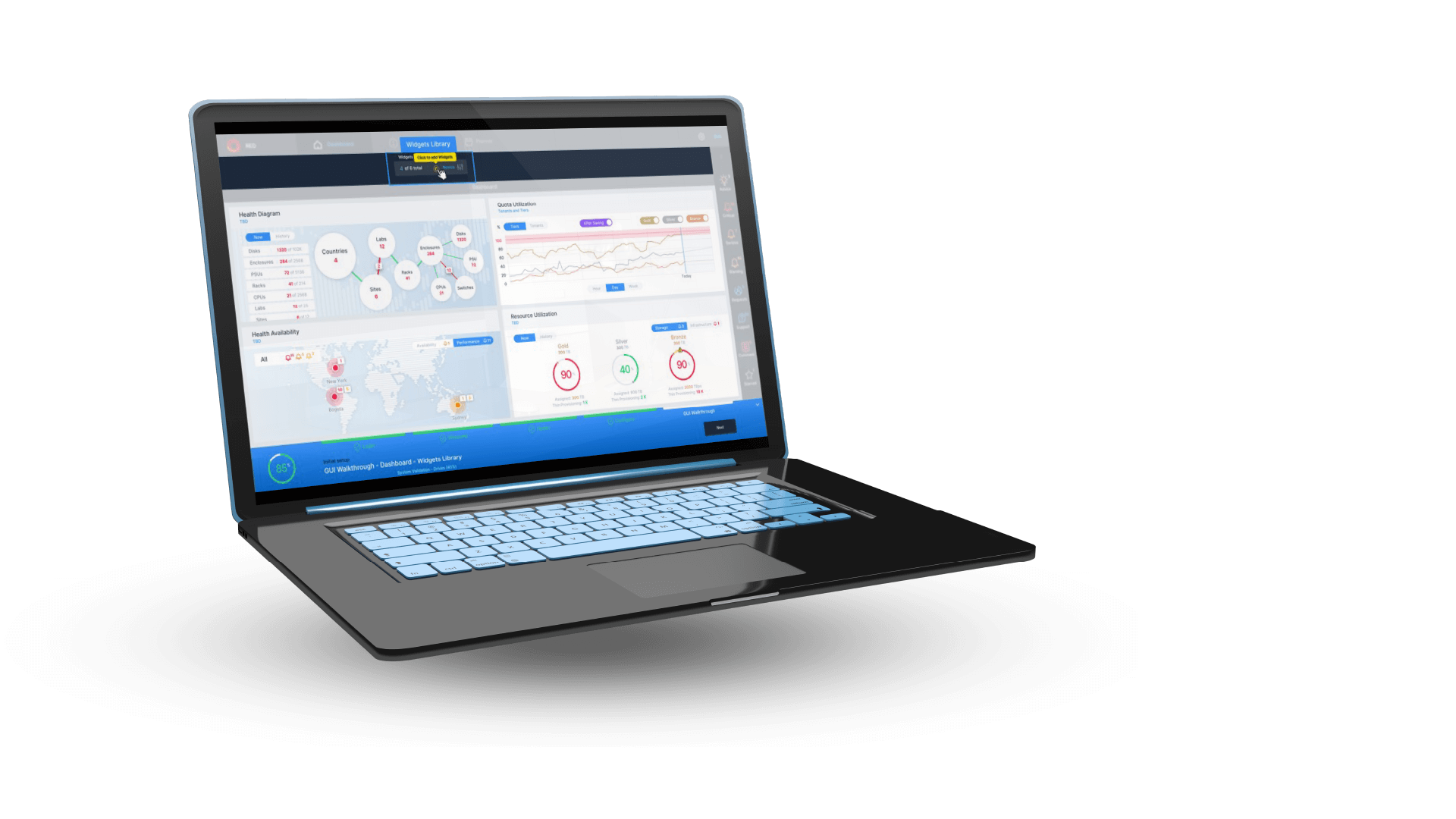 Infinia Whitepaper DDN