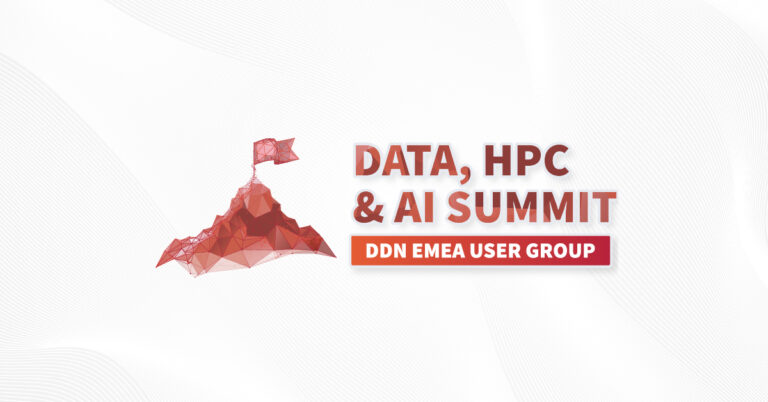 On Demand: EMEA Data, HPC & AI Summit 2023