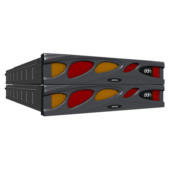 DDN AI400X2 Turbo: Pinnacle Performance for AI Workloads