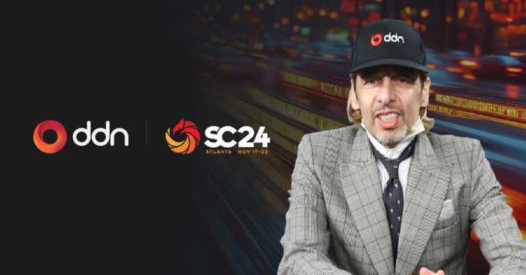 DDN Unveils the Future of AI and HPC at SC24