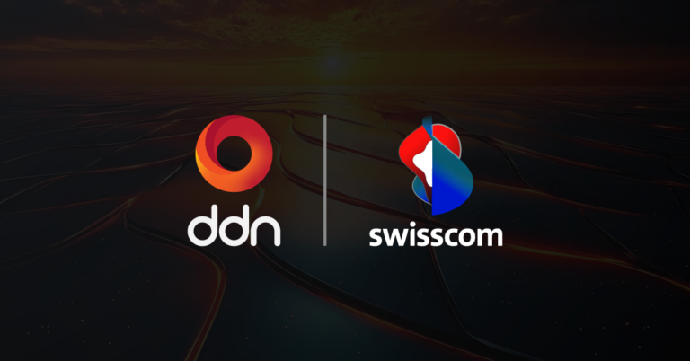 DDN Delivers World’s Leading Data Intelligence Platform to Swisscom for State-of-the-Art AI Infrastructure