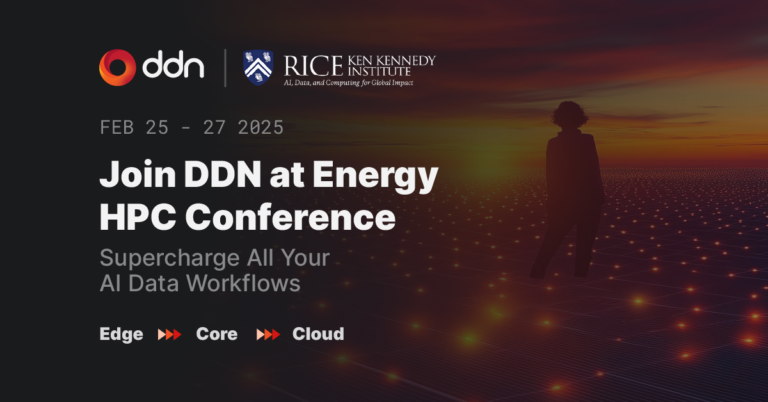 2025 Energy HPC Conference | Houston, TX