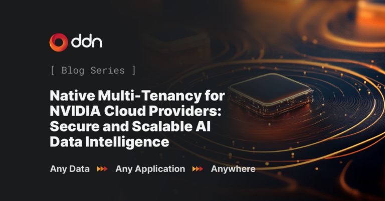 Native Multi-Tenancy for NVIDIA Cloud Providers: Secure and Scalable AI ...