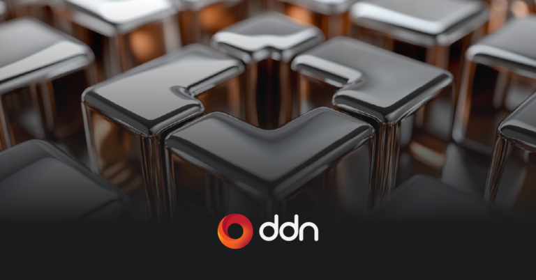 DDN’s AI Storage Optimized for NVIDIA DGX™ B200 platform – Handling AI at any scale with NVIDIA Blackwell™ 